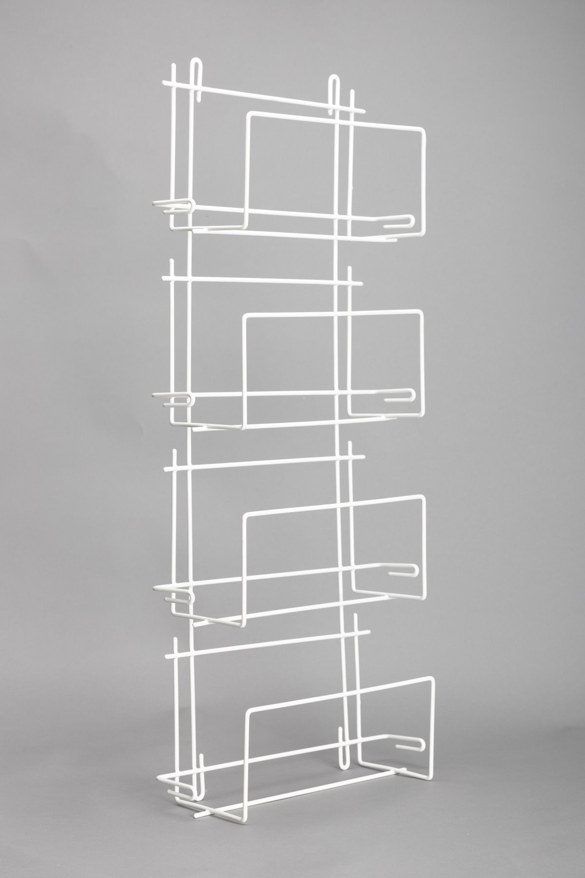 705 - 4 Tier Glove Box Holder