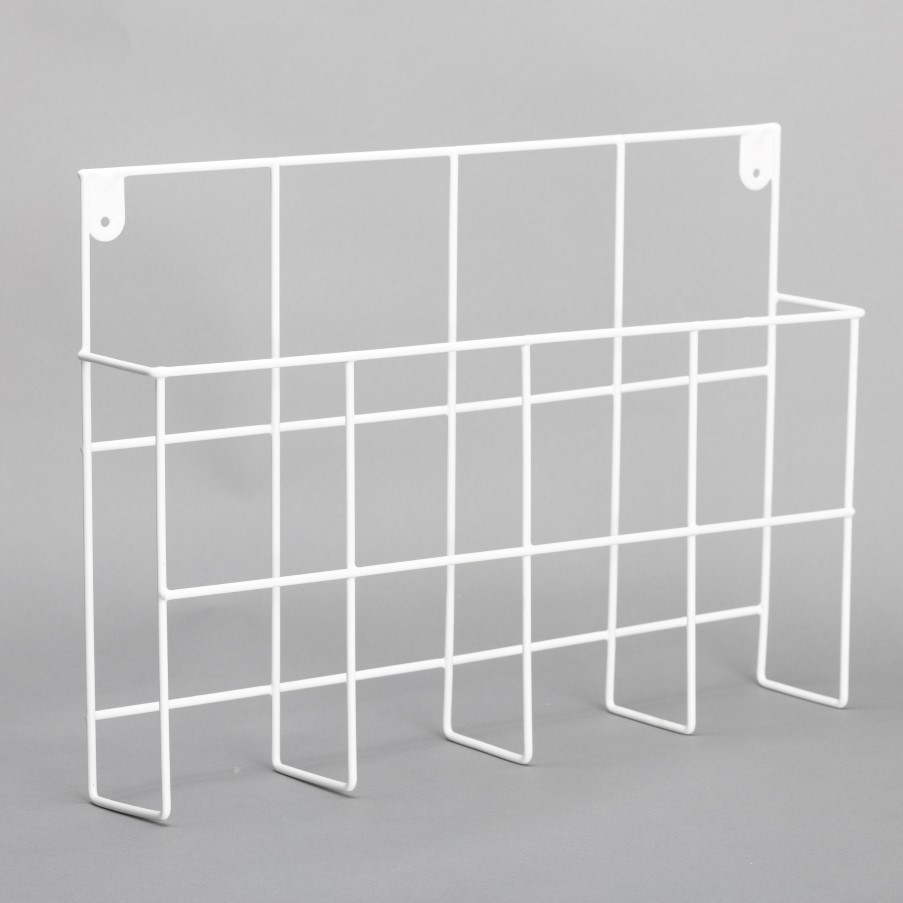 713W - Chart Holder Extra Wide Wall